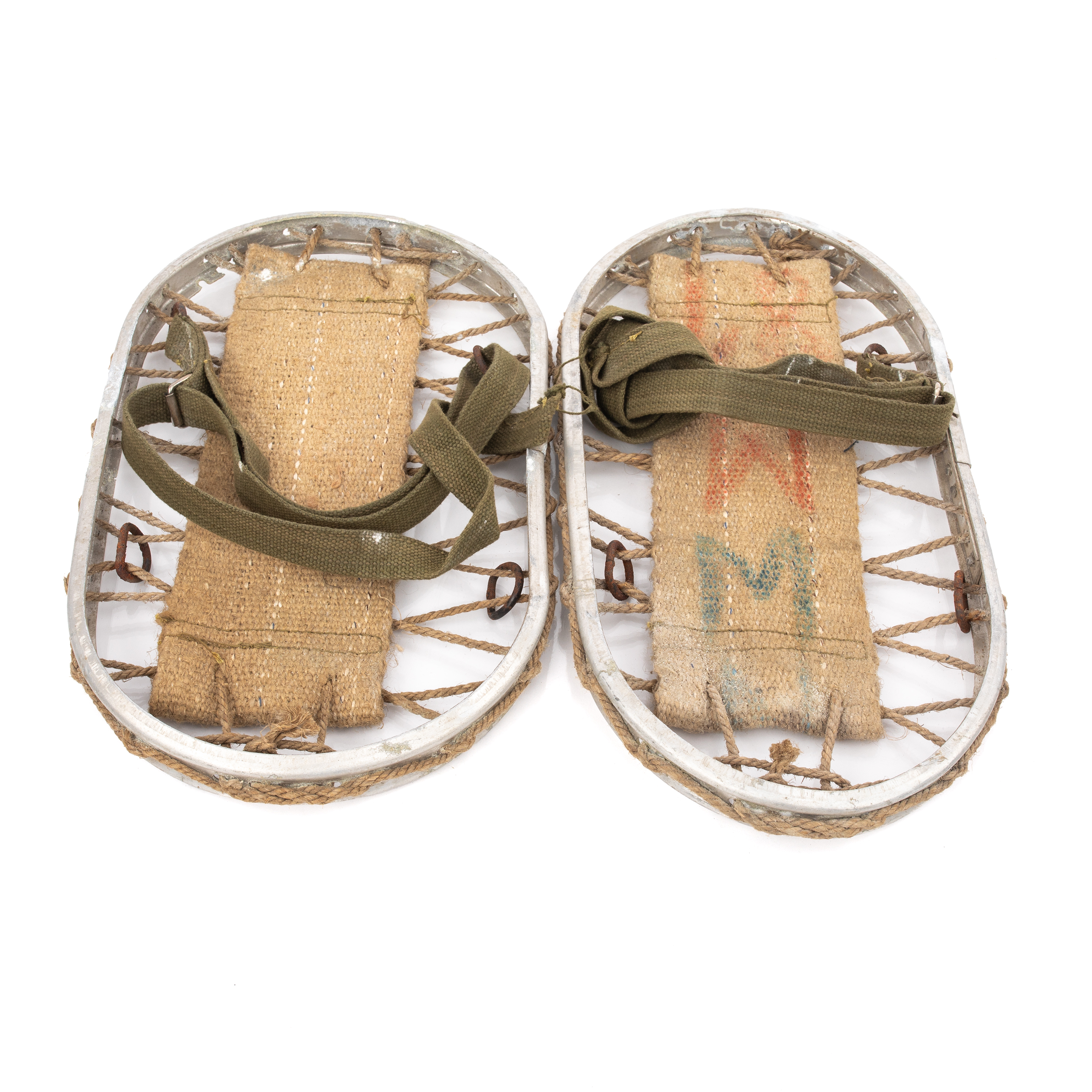 Buy Romanian Army Snowshoes for USD 50.00 | Swisslink
